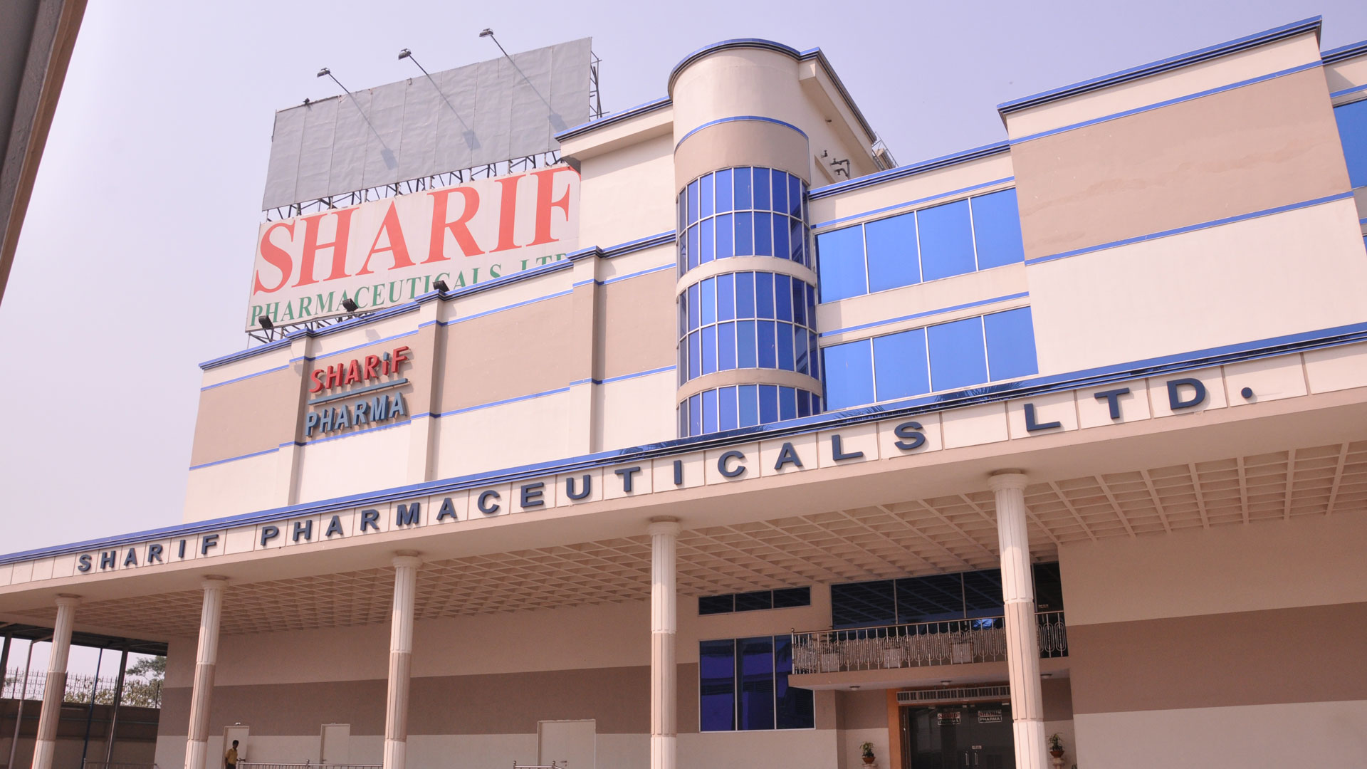 Sharif Pharmaceuticals Ltd.